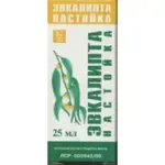Эвкалипта настойка, настойка, 25 мл, 1 шт. фото