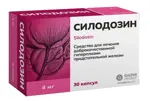 Силодозин, 4 мг, капсулы, 30 шт. фото