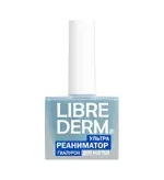 Librederm Лак 3 в 1 Ультрареаниматор гиалурон, лак для ногтей, 10 мл, 1 шт. фото