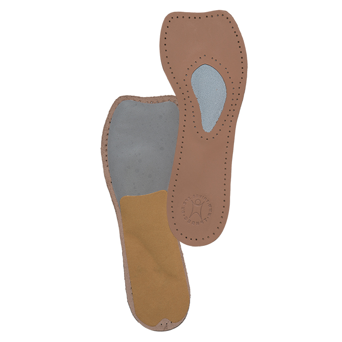 Тривес Полустельки ортопедические для обуви на высоком каблуке, р. 37, 2 шт, арт. СТ-231 фото