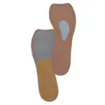 Тривес Полустельки ортопедические для обуви на высоком каблуке, р. 37, 2 шт, арт. СТ-231 фото