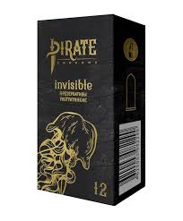 Pirate (Пират) презервативы ультратонкие, 12 шт. фото