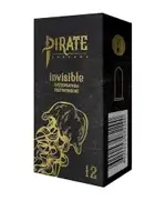 Pirate (Пират) презервативы ультратонкие, 12 шт. фото
