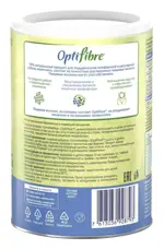 ОптиФайбер, порошок, 250 г, 1 шт. фото 4
