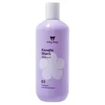 Holly Polly Keratin Shock Шампунь восстанавливающий, шампунь, 400 мл, 1 шт. фото