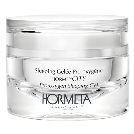 Hormeta Horme City гель для лица ночной оксигенирующий, гель для лица, 50 мл, 1 шт. фото