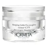 Hormeta Horme City гель для лица ночной оксигенирующий, гель для лица, 50 мл, 1 шт. фото