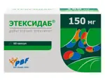Этексидаб, 150 мг, капсулы, 60 шт. фото