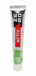 ZeroWhite Activ Зубная паста комплексная защита, паста зубная, 100 мл, 1 шт. фото 2