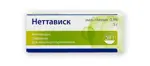 Неттависк, 0.3%, мазь глазная, 5 г, 1 шт. фото