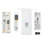 CS Medica Kids CS-88 Термометр инфракрасный, 1 шт, бесконтактный фото 4