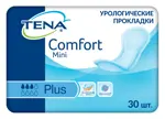 Tena Comfort Mini Plus Прокладки урологические, прокладки урологические, 30 шт, 3 капли фото