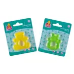 Lubby Just Прорезыватель с водой Мишка Зайчик, 1 шт, цвет в ассортименте, 4+ мес, арт. 7290 фото