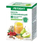 Леовит Кисель Успокаивающий, порошок, 20 г, 5 шт. фото