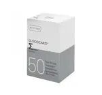 Тест-полоски Глюкокард Сигма, тест-полоска, 50 шт. фото