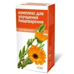 Алтай Фиточай Комплекс для улучшения пищеварения, фиточай, 2 г, 20 шт. фото