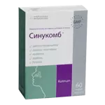 Синукомб, капсулы, 60 шт. фото