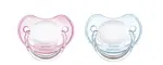 Canpol toys Пустышка анатомическая силиконовая, 1 шт, цвет в ассортименте, 0-6 мес, арт. 23/256 фото