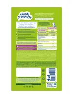 Когда я вырасту пюре, 6+ мес, 220 г, 1 шт, яблоко + груша + дыня, без сахара фото 2