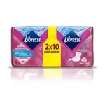 Libresse Ultra Normal Deo Прокладки с мягкой поверхностью, прокладки гигиенические, 20 шт, умеренные выделения фото 2