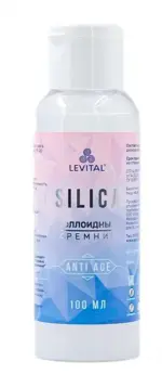 Silica Коллоидный кремний, раствор, 100 мл, 1 шт. фото 