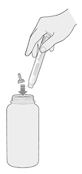 Инструкция по применению Пралуэнт, 150 мг/мл, раствор для подкожного введения, 1 мл, 2 шт. - схема 12