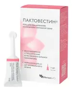 Лактовестин гель для поддержания микрофлоры интимной зоны, гель, 5 мл, 7 шт. фото