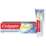 Colgate Total 12 Зубная паста Профессиональная чистка, паста зубная, 75 мл, 1 шт. фото
