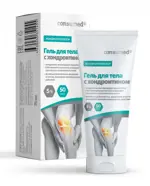 Консумед Хондроитин, гель для тела, 50 мл, 1 шт. фото