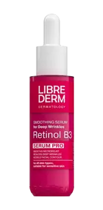 Librederm Retinol B3 Сыворотка интенсивная против морщин, сыворотка, 40 мл, 1 шт. фото
