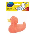 Курносики игрушка для ванны Уточка, 1 шт, арт. 25068 фото