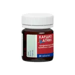 Кардиомагнил, 75 мг+15.2 мг, таблетки, покрытые пленочной оболочкой, 30 шт. фото 3