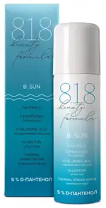 8.1.8 Beauty formula B. Sun Пантенол, спрей-пена, 58 мл, 1 шт. фото