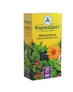 Фитонефрол (Урологический сбор), сбор лекарственный, 2 г, 20 шт. фото