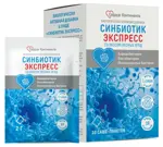 Сердце Континента Синбиотик экспресс, порошок, 2 г, 10 шт, лесные ягоды фото 