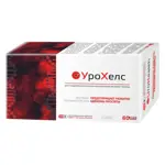 Урохелс, 187 мг, капсулы, 60 шт. фото