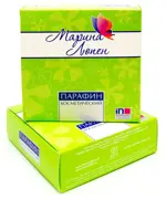 Марина Люпен Парафин косметический, субстанция-пластинки, 250 г, 1 шт. фото 1