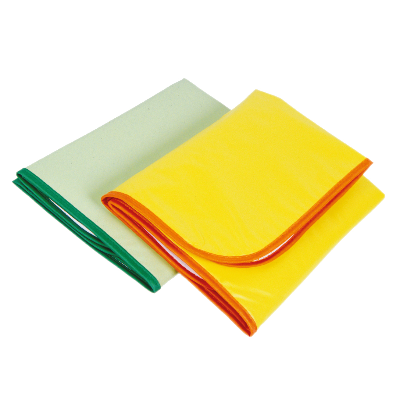 Курносики клеенка детская, 48смх68см, 1 шт, цвет в ассортименте, арт. 19533 фото