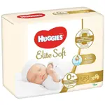 Huggies Elite Soft Подгузники детские одноразовые, р. 0, 25 шт, до 3,5 кг фото
