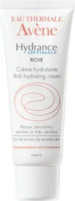 Avene Hydrance Riche крем увлажняющий для сухой кожи, крем для лица, 40 мл, 1 шт. фото 2