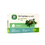 Будь здоров! Комплекс экстракта пустырника, 5-HTP, магния и витаминов B, капсулы, 40 шт. фото 