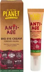 We are the Planet Крем для век Forever Young, крем, 15 мл, 1 шт, омолаживающий фото