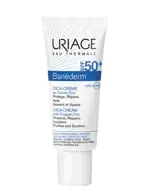 Uriage Bariederm Cica-Cream Крем с Cu-Zn SPF50+, 40 мл, 1 шт. фото