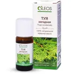 Oleos Туя западная Масло эфирное, 10 мл, 1 шт. фото 