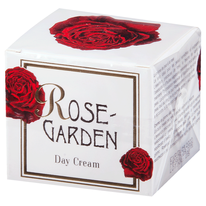 STYX Крем дневной Розовый сад, крем для лица, 50 мл, 1 шт. фото