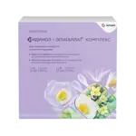 Индинол + Эпигаллат, 300 мг + 500 мг, капсулы, 240 шт. фото