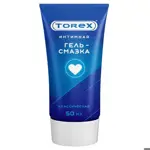 Torex гель-смазка интимная классическая, гель, 50 мл, 1 шт. фото