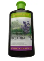 Золото леса Эликсир хвойный с ионами серебра, эликсир, 450 мл, 1 шт, лаванда фото