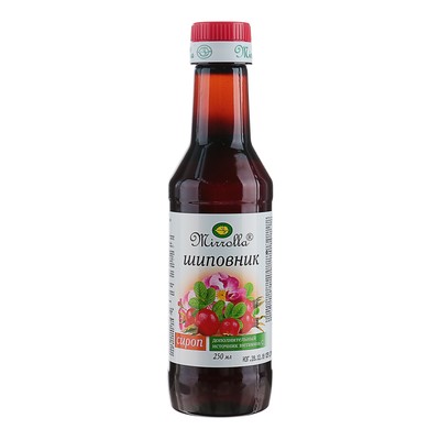 Сироп шиповника, сироп для приема внутрь, 250 мл, 1 шт. фото