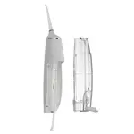 CS Medica AquaPulsar Ирригатор для полости рта CS-3 PRO+, ирригатор портативный, 1 шт, белый, 5 насадок фото 5